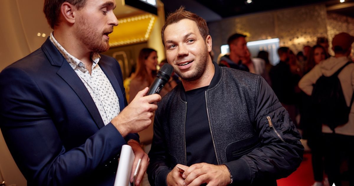 Андре Тан / © Кінотеатр "Оскар"