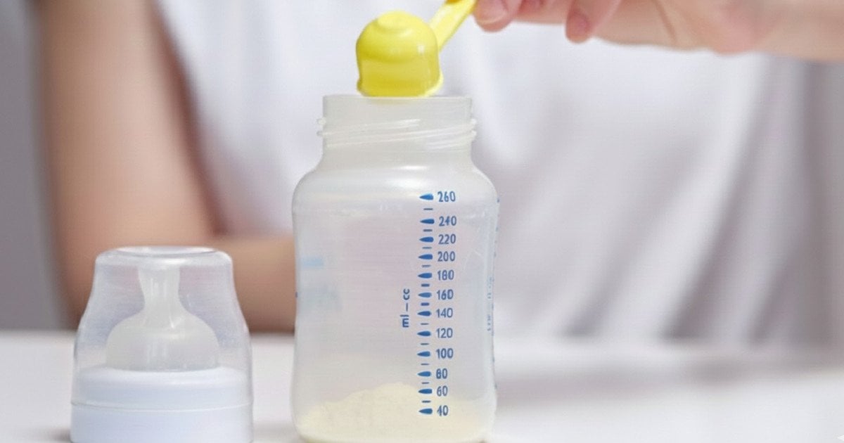 Детское питание