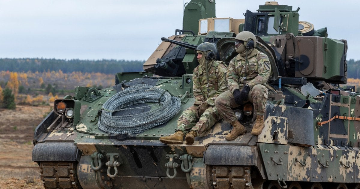 Германия, Норвегия, Швеция и Франция принимают участие в военной миссии