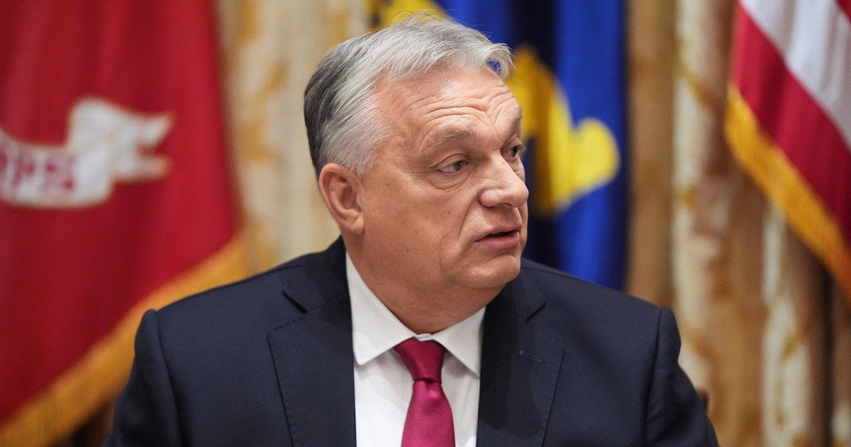 Прем’єр-міністр Угорщини Віктор Орбан