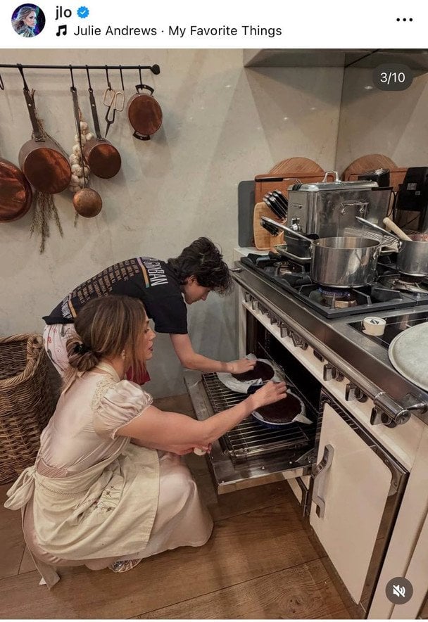 Дженніфер Лопес із донькою / © Instagram Дженніфер Лопес