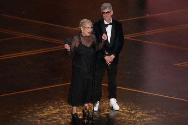 Победители "Оскара-2026" / © Associated Press