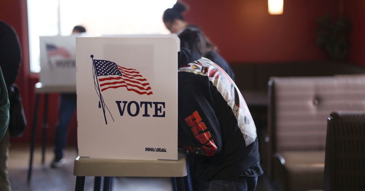 Вибори у США