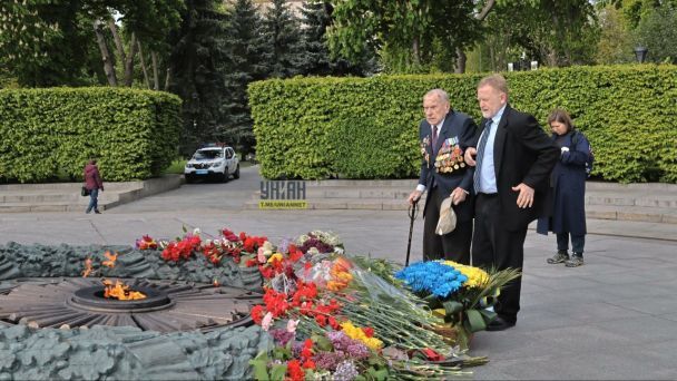 Ветеран назвал геноцидом агрессию РФ против Украины.