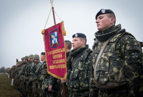 Поздравления с Днем морской пехоты Украины 2025 года: картинки на украинском, открытки, проза, стихи