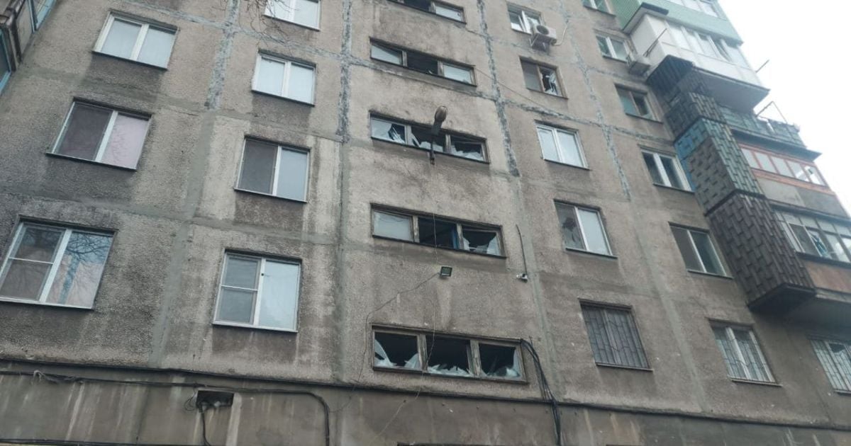Обстріл Костянтинівки армією РФ забрав життя ще одного цивільного