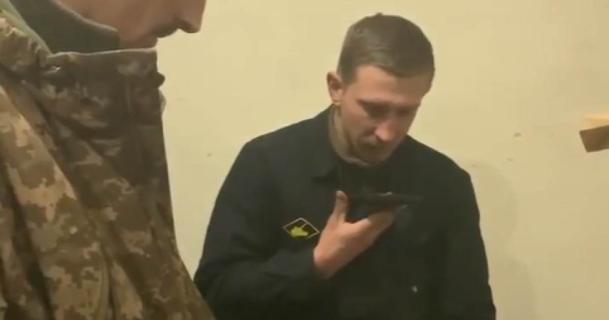 "Вывезли в центр страны и бросили": полонені росіяни розповіли, як потрапили на війну з Україною (відео)