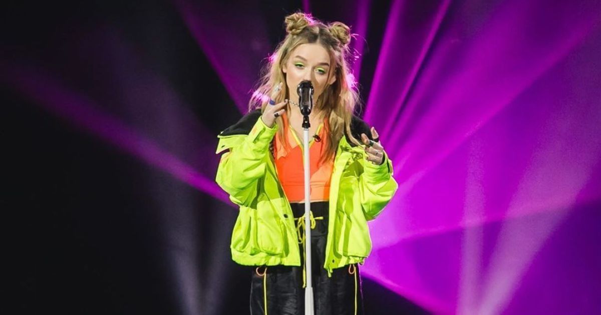 Номер украинской Билли Айлиш и четвертьфиналисты: как прошел третий эфир нокаутов "Голосу країни-10"