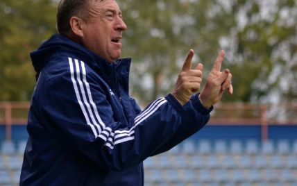 Тренер "Говерли" передрікає в Україні "футбольний Майдан"