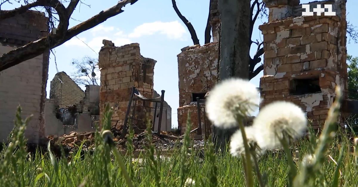 Село мощун киевская область дом сватов фото