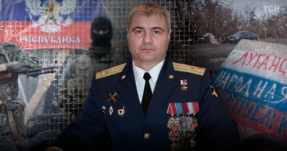 Захватывал крым и руководит 