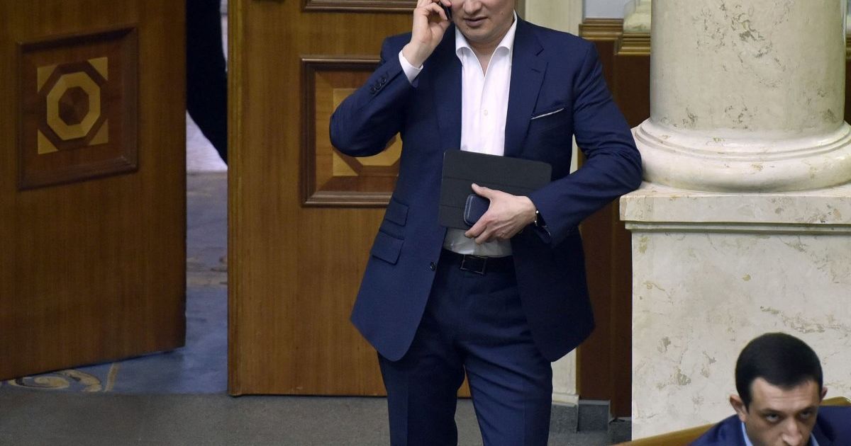 верховна рада 12 квітна_37 / © УНИАН