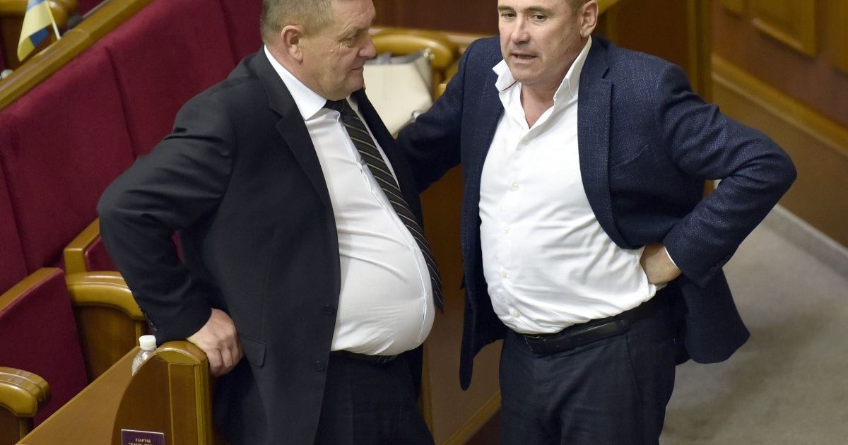верховна рада 12 квітна_40 / © УНИАН