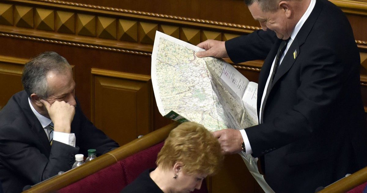 верховна рада 12 квітна_36 / © УНИАН