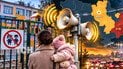 затяжні тривоги паралізують Київ