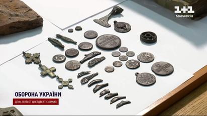 Їм тисячі років, а то і мільйони: в Україні вилучають унікальні експонати з чорного ринку