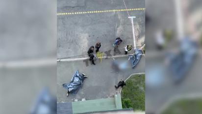 У Києві жінка вчинила самогубство, вистрибнувши з вікна