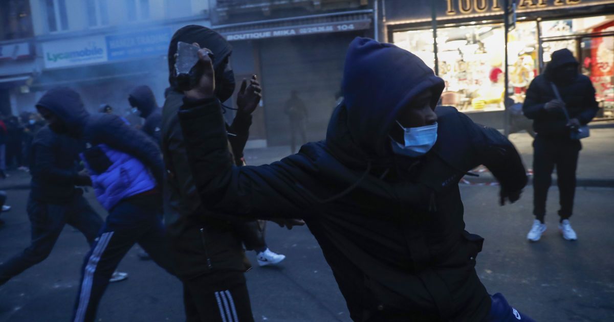 протести в Бельгії_1 / © Associated Press