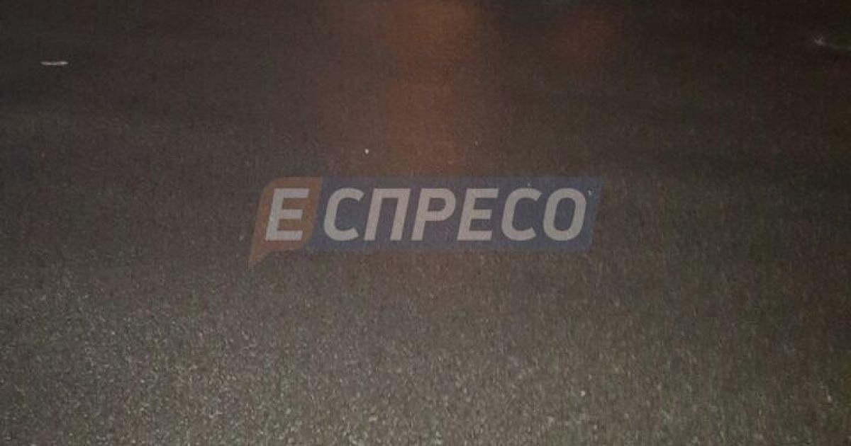 У Києві на Кільцевій дорозі водій на смерть збив пішохода-порушника