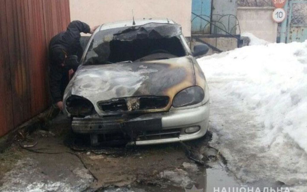 © ГУ НП в Полтавской области