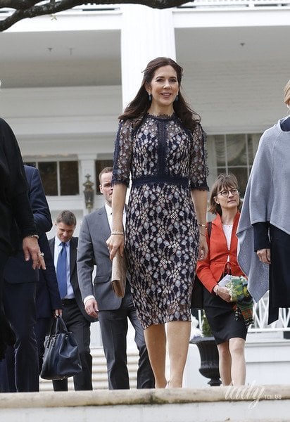 Кронпринцеса Мері / © Getty Images