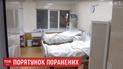 Дніпро прийняв кілька бортів із пораненими з Авдіївки та Світлодарської дуги