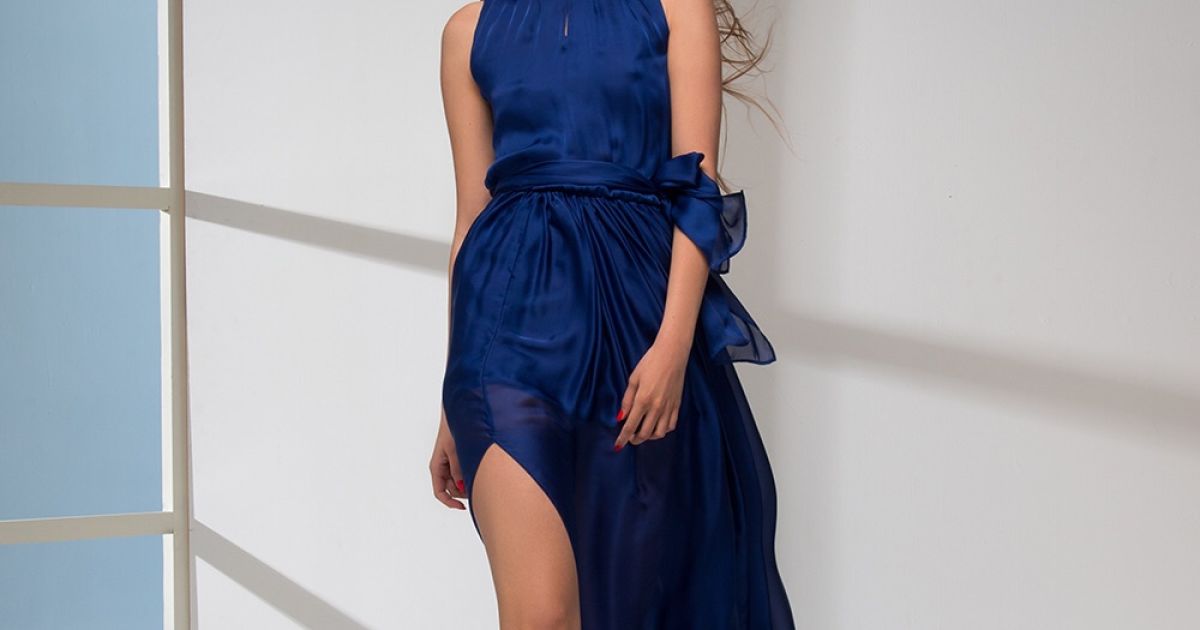 Коллекция Spring/Summer 2016 Анастасии Ивановой/Пресс-служба Анастасии Ивановой