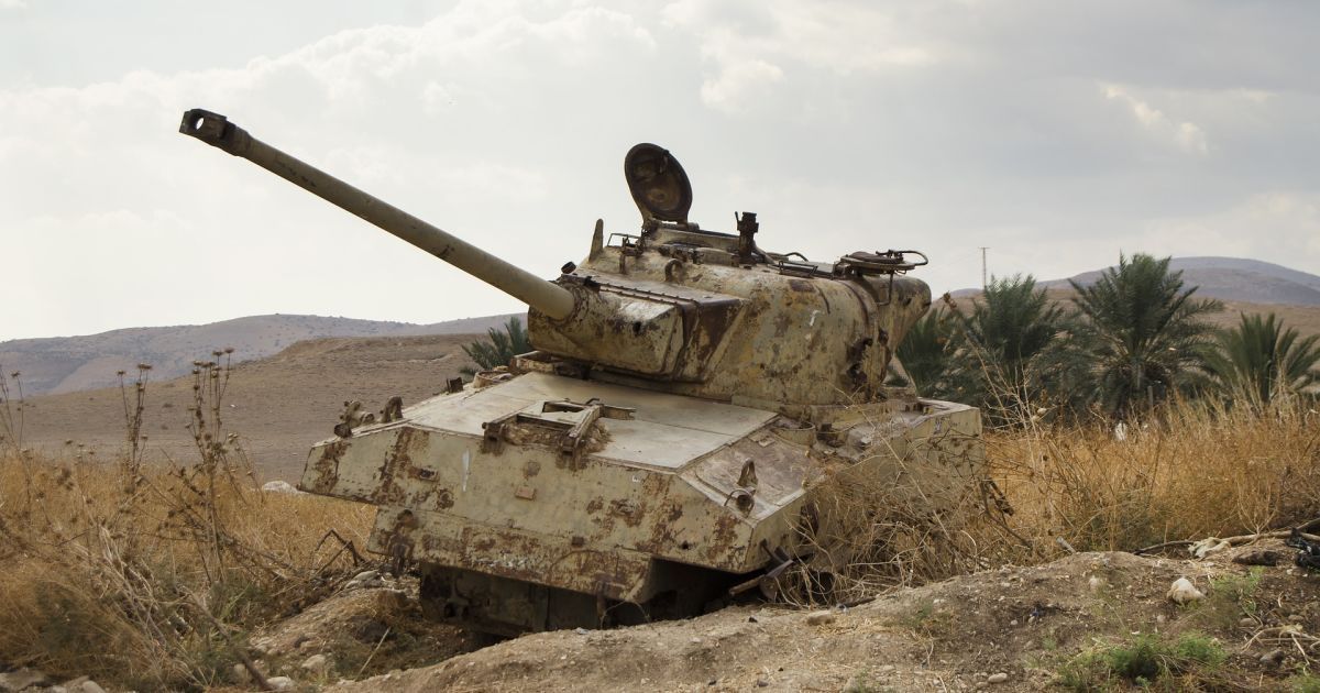 Израиль готовится аннексировать долину Иордана на фоне "исторической" благосклонности США