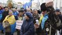 Політичні мітинги біля парламенту: хто, що і навіщо вимагає та чого вже досягли