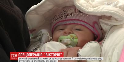 Активність небайдужих та дівчачі теревені допомогли поліції знайти викрадену в Києві дитину