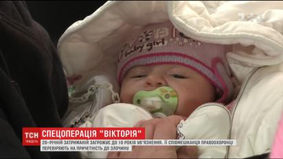 Активность неравнодушных и девичья болтовня помогли полиции найти похищенного в Киеве ребенка
