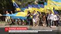 На Донбасі відзначають третю річницю визволення чотирьох міст від окупантів