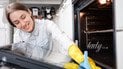 Як очистити духовку за допомогою харчової соди та оцту