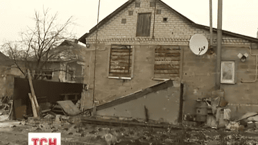 Луганщина осталась без света из-за обстрела ТЭС в городе Счастье