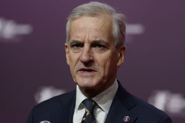 Прем’єр-міністр Норвегії Йонас Гар Стьоре  / © Associated Press