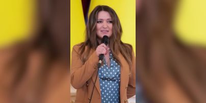 Наталью Могилевскую увидели в Киеве вместе с ребенком