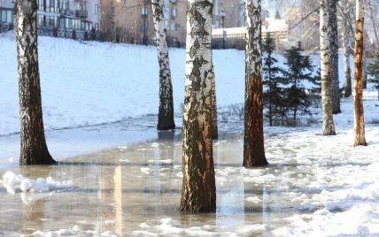 Гололед и новая порция снега с дождем: какую погоду ожидать в Украине на будущей неделе, 15-21 марта
