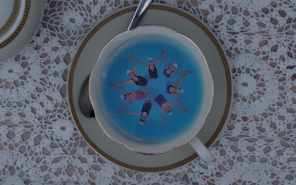 Coldplay показали, як створювався дивовижний кліп із українськими спецефектами