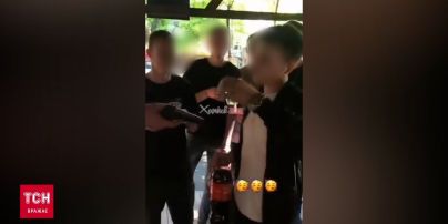 16-летний водитель, совершивший в Харькове кровавое ДТП, подарил другу пистолет