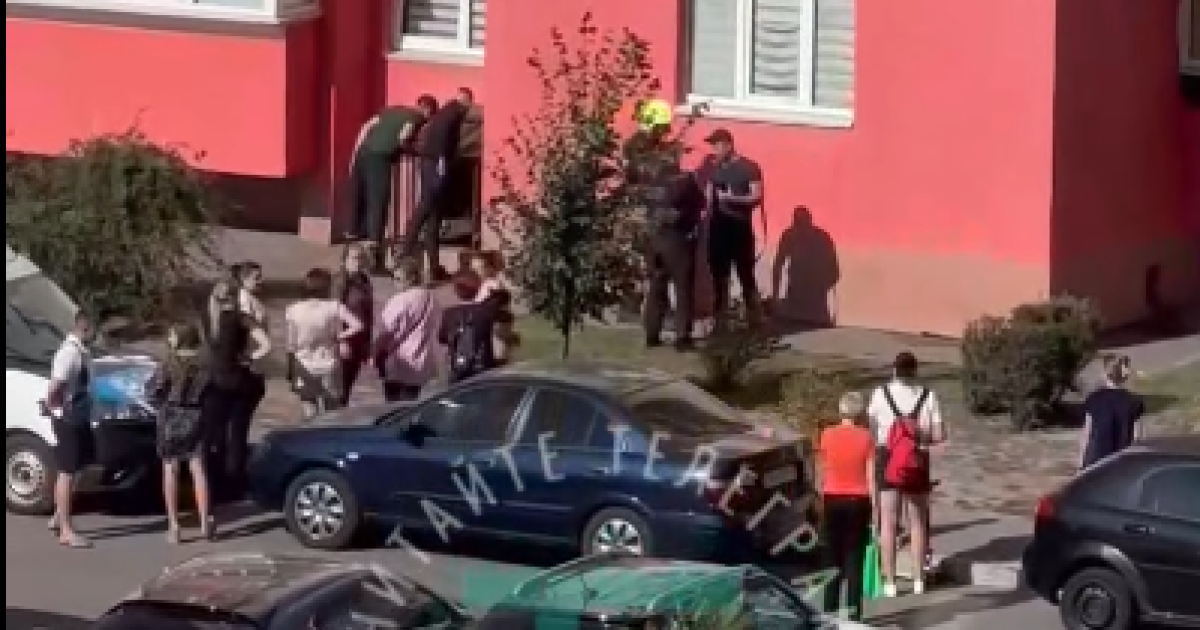 В Броварах 37-летняя женщина выпрыгнула с седьмого этажа