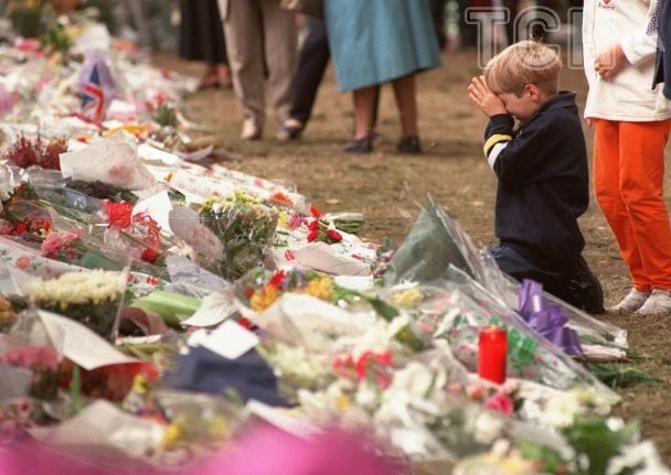Похорон принцеси Діани / © Associated Press