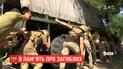 В одеській військовій академії вшанували пам'ять полеглих випускників силовим забігом