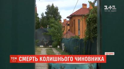 На Одещині знайшли повішеним у підвалі власного будинку ексголову РДА