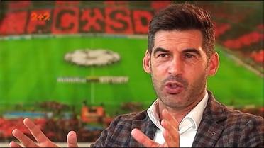 Паулу Фонсека: "Чемпионат Украины стал сильнее в этом году"