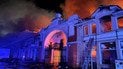 Consequences of the attack on Odesa