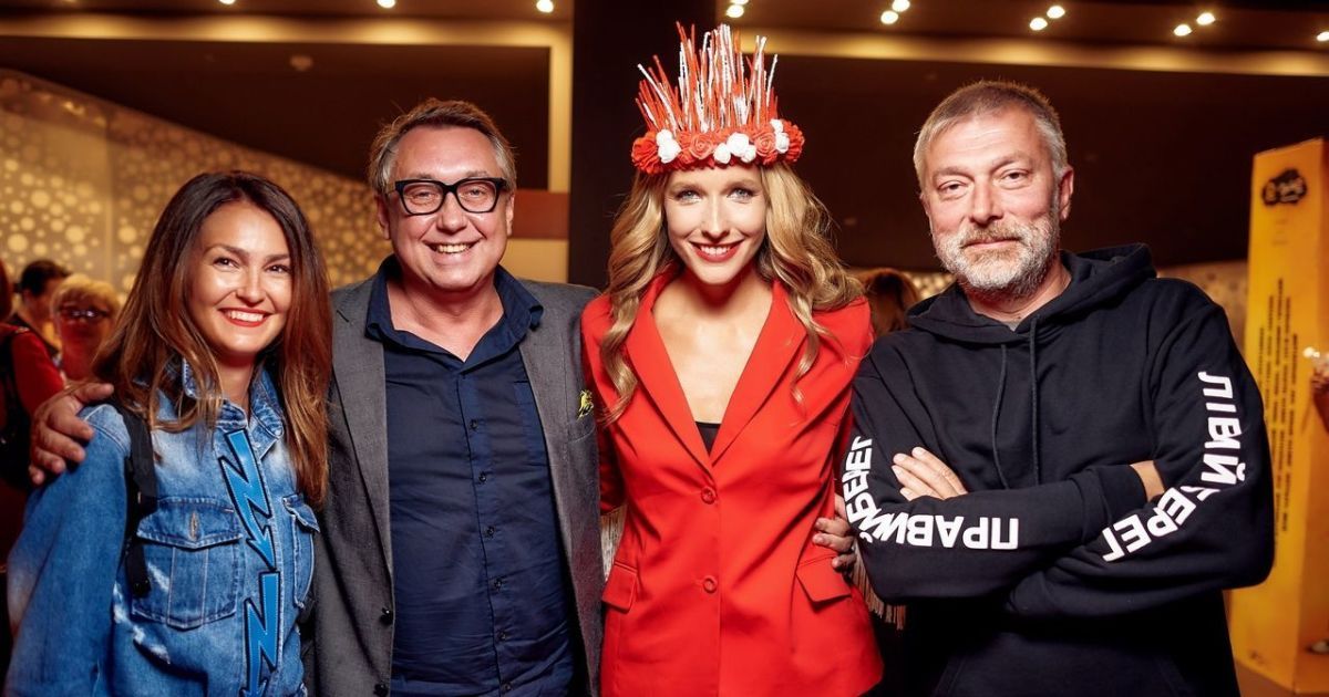 Катерина Осадча, Семен Горов