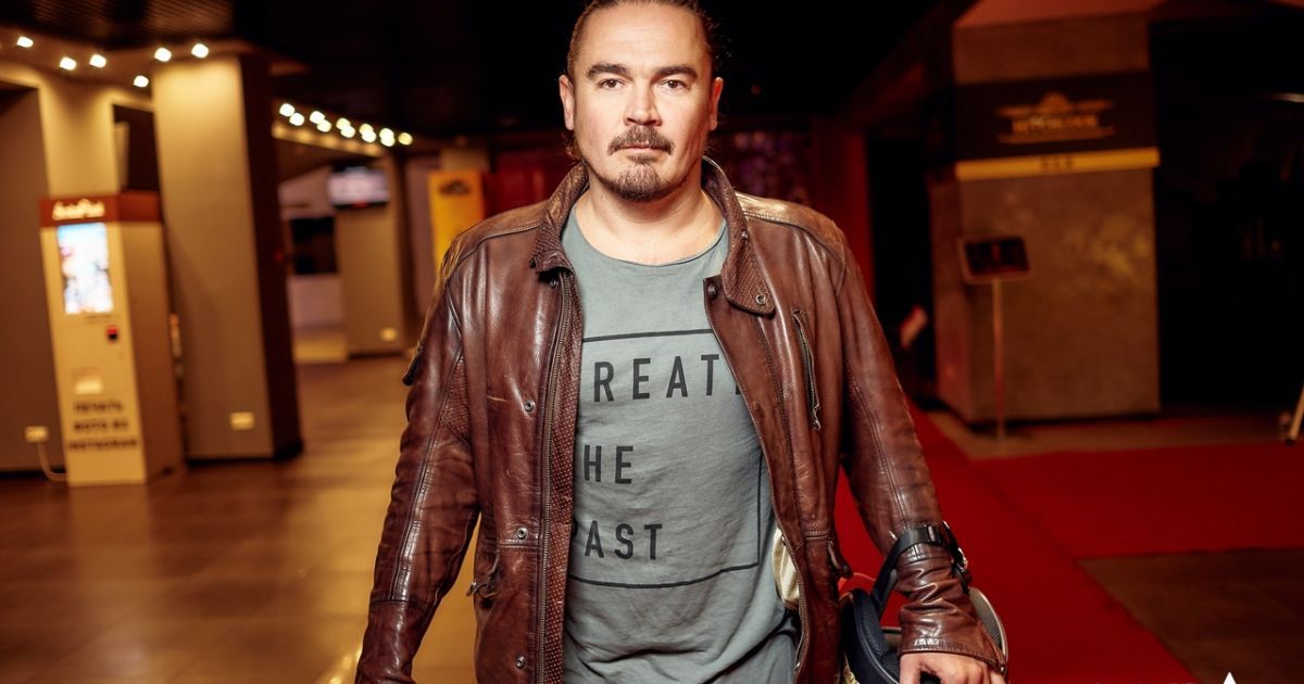 Олег Фагот Михайлюта / © Кінотеатр "Оскар"