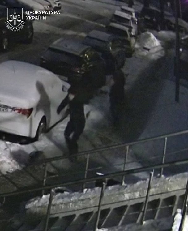 На Київщині підозрюють чоловіка в замаху на вбивство на замовлення / © Національна поліція України