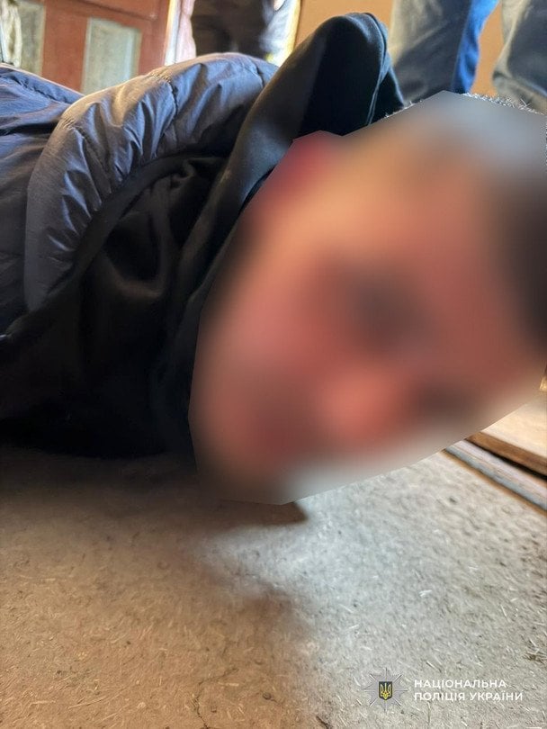 Підозрюваний у нападі на суддю