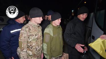 Обмін полоненими: додому повернули ще 95 захисників_7 / © Координаційний штаб з питань поводження з військовополоненими